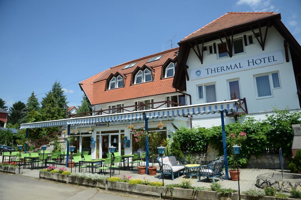 Thermal Panzio Igal Bagian luar foto