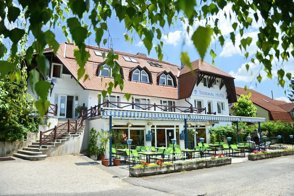 Thermal Panzio Igal Bagian luar foto