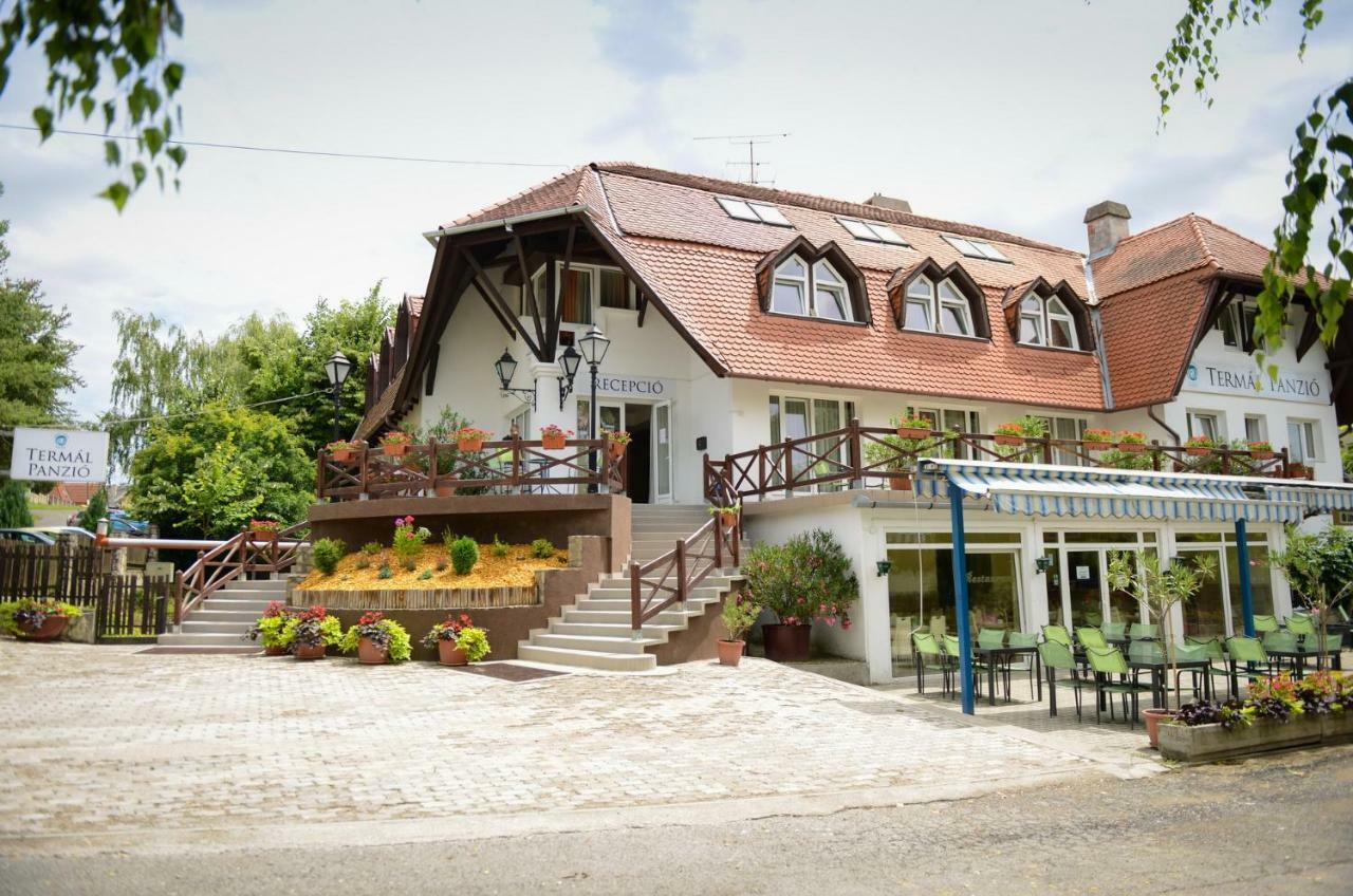 Thermal Panzio Igal Bagian luar foto